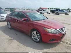 NISSAN ALTIMA