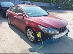 NISSAN ALTIMA