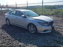 NISSAN ALTIMA