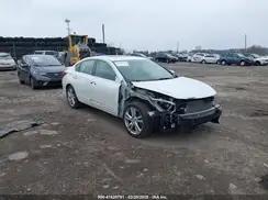 NISSAN ALTIMA
