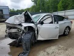 NISSAN ALTIMA