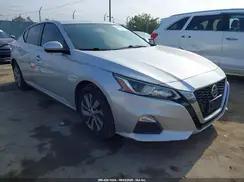 NISSAN ALTIMA