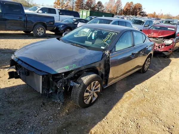 NISSAN ALTIMA