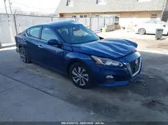 NISSAN ALTIMA