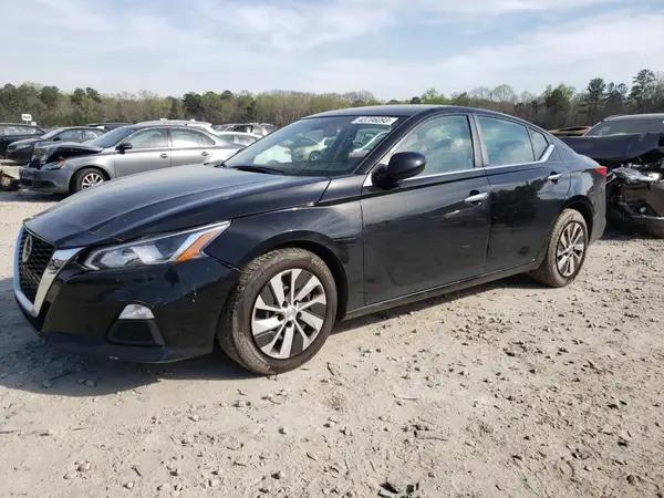 NISSAN ALTIMA