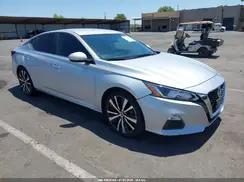 NISSAN ALTIMA
