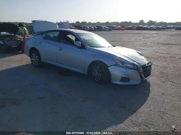 NISSAN ALTIMA