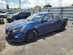 NISSAN ALTIMA