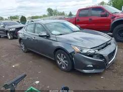 NISSAN ALTIMA