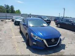 NISSAN ALTIMA
