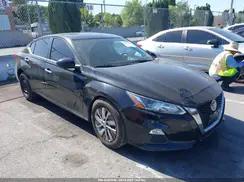 NISSAN ALTIMA