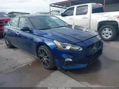 NISSAN ALTIMA