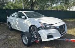 NISSAN ALTIMA
