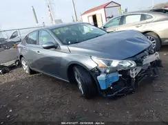 NISSAN ALTIMA