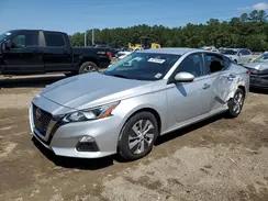 NISSAN ALTIMA