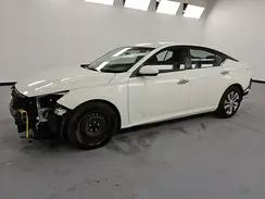 NISSAN ALTIMA
