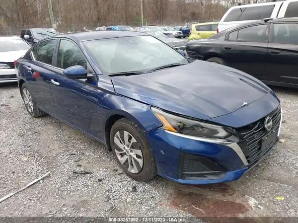 NISSAN ALTIMA