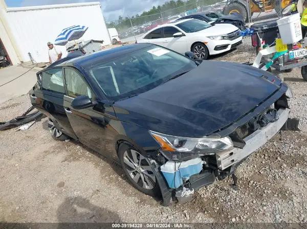 NISSAN ALTIMA