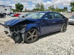 NISSAN ALTIMA