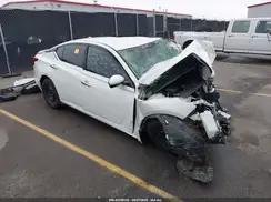 NISSAN ALTIMA