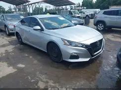 NISSAN ALTIMA
