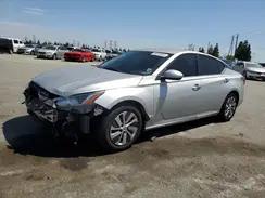NISSAN ALTIMA