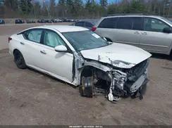 NISSAN ALTIMA