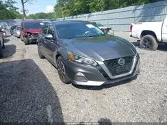 NISSAN ALTIMA