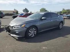 NISSAN ALTIMA