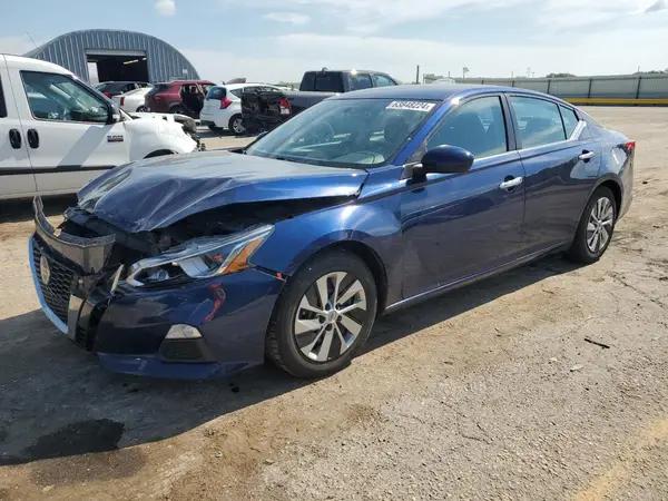 NISSAN ALTIMA