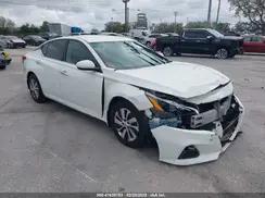 NISSAN ALTIMA