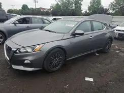 NISSAN ALTIMA