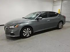 NISSAN ALTIMA