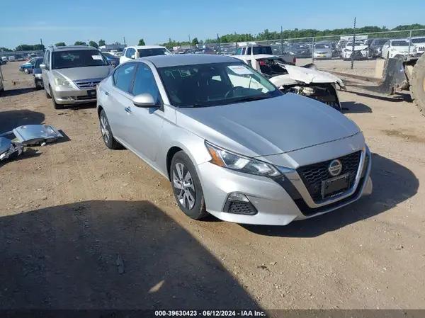 NISSAN ALTIMA