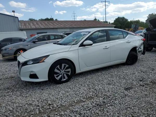 NISSAN ALTIMA