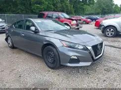 NISSAN ALTIMA