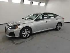 NISSAN ALTIMA