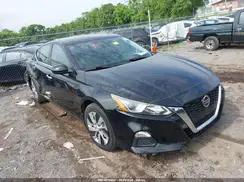 NISSAN ALTIMA