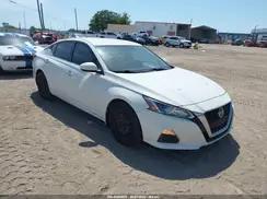 NISSAN ALTIMA