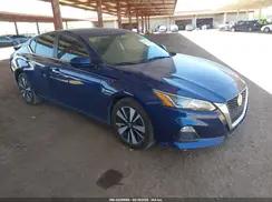 NISSAN ALTIMA