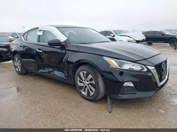 NISSAN ALTIMA