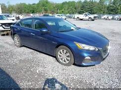 NISSAN ALTIMA