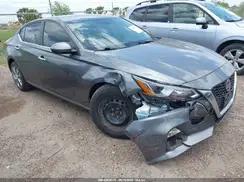 NISSAN ALTIMA