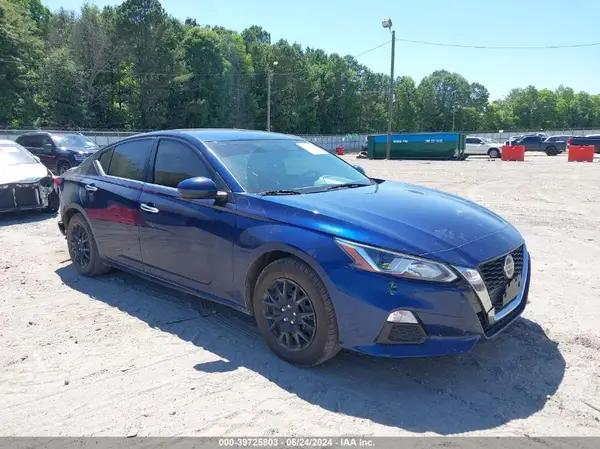 NISSAN ALTIMA