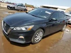 NISSAN ALTIMA