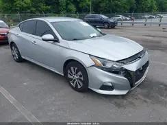 NISSAN ALTIMA