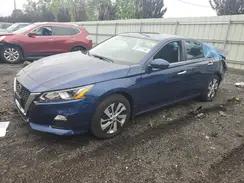 NISSAN ALTIMA