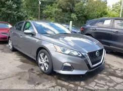 NISSAN ALTIMA