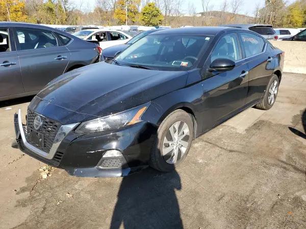 NISSAN ALTIMA