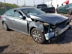 NISSAN ALTIMA